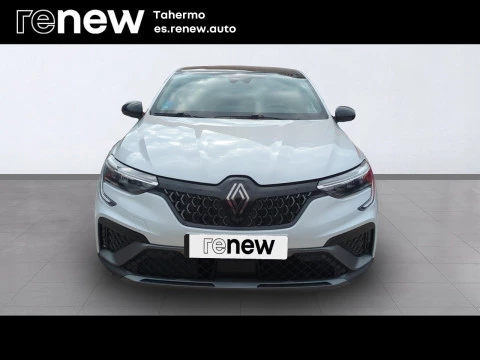 Renault Arkana Esprit Alpine E-TECH full hybrid 105kW