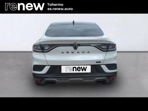 Renault Arkana Esprit Alpine E-TECH full hybrid 105kW