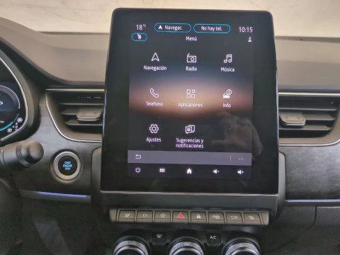 Renault Arkana Esprit Alpine E-TECH full hybrid 105kW