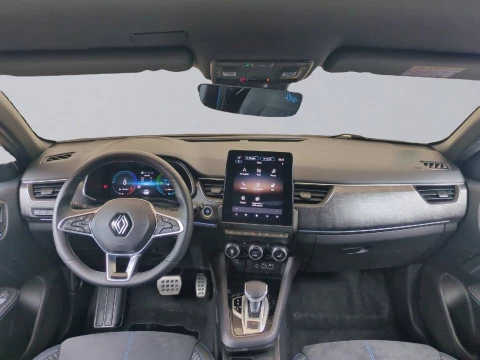 Renault Arkana Esprit Alpine E-TECH full hybrid 105kW