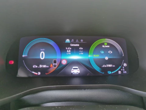 Renault Arkana Esprit Alpine E-TECH full hybrid 105kW