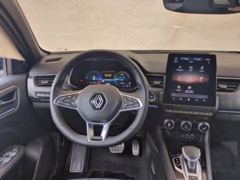 Renault Arkana Esprit Alpine E-TECH full hybrid 105kW