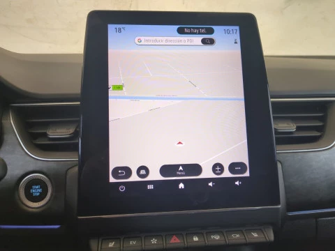 Renault Arkana Esprit Alpine E-TECH full hybrid 105kW