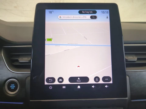 Renault Arkana Esprit Alpine E-TECH full hybrid 105kW