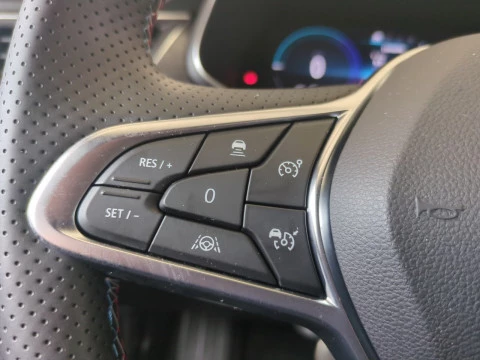 Renault Arkana Esprit Alpine E-TECH full hybrid 105kW