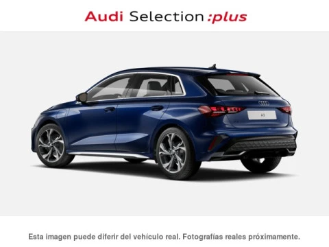 Audi A3 Sportback S line 40 150 kW (204 CV) S tronic