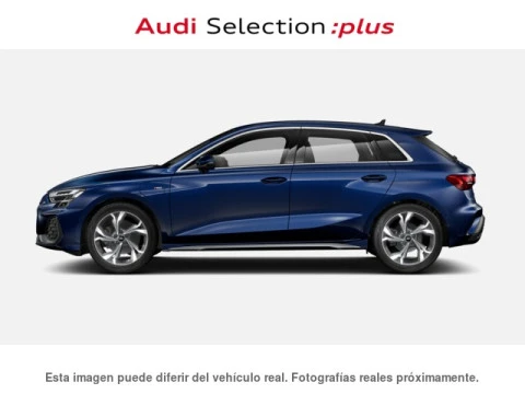 Audi A3 Sportback S line 40 150 kW (204 CV) S tronic
