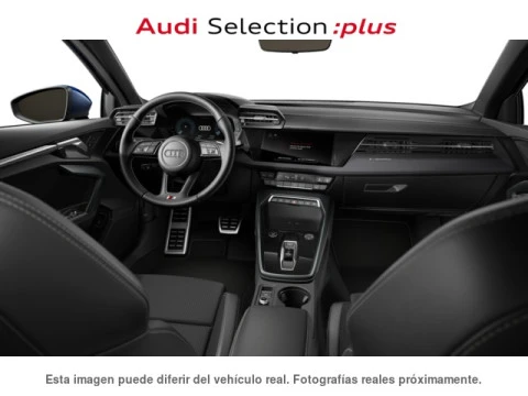 Audi A3 Sportback S line 40 150 kW (204 CV) S tronic