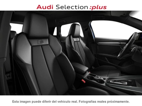 Audi A3 Sportback S line 40 150 kW (204 CV) S tronic