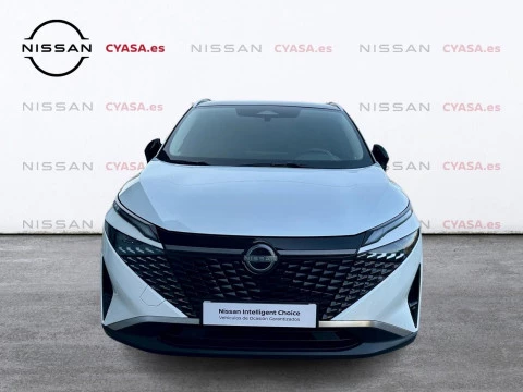 Nissan Qashqai DIG-T 116kW CVT N-Connecta