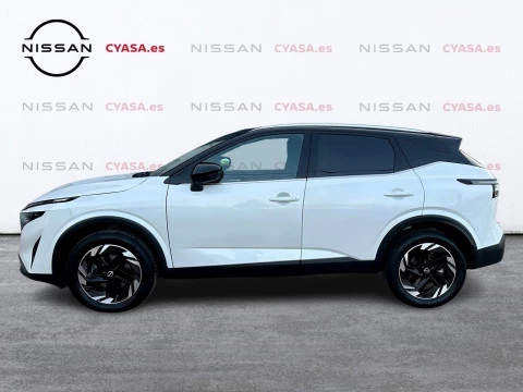 Nissan Qashqai DIG-T 116kW CVT N-Connecta