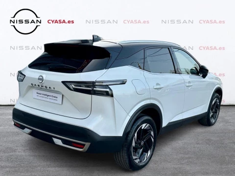 Nissan Qashqai DIG-T 116kW CVT N-Connecta