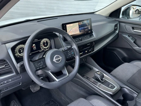 Nissan Qashqai DIG-T 116kW CVT N-Connecta