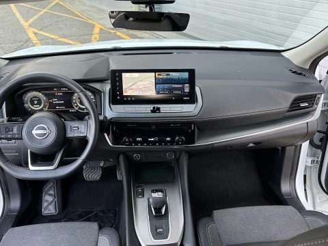 Nissan Qashqai DIG-T 116kW CVT N-Connecta