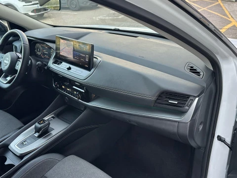 Nissan Qashqai DIG-T 116kW CVT N-Connecta