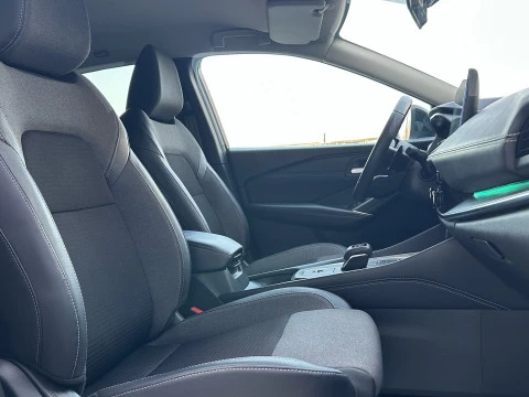 Nissan Qashqai DIG-T 116kW CVT N-Connecta