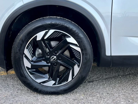 Nissan Qashqai DIG-T 116kW CVT N-Connecta