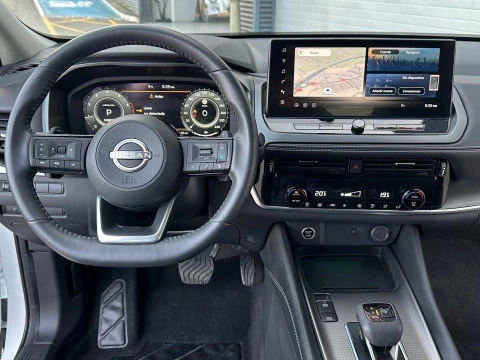 Nissan Qashqai DIG-T 116kW CVT N-Connecta