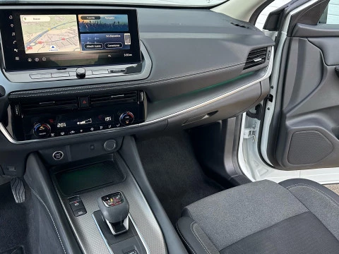 Nissan Qashqai DIG-T 116kW CVT N-Connecta