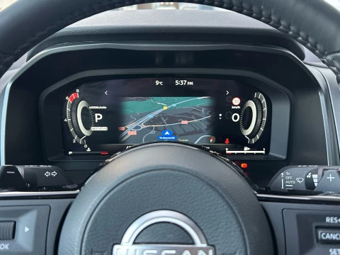 Nissan Qashqai DIG-T 116kW CVT N-Connecta