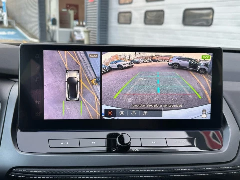 Nissan Qashqai DIG-T 116kW CVT N-Connecta