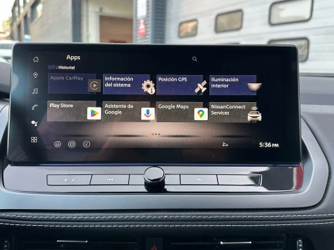 Nissan Qashqai DIG-T 116kW CVT N-Connecta