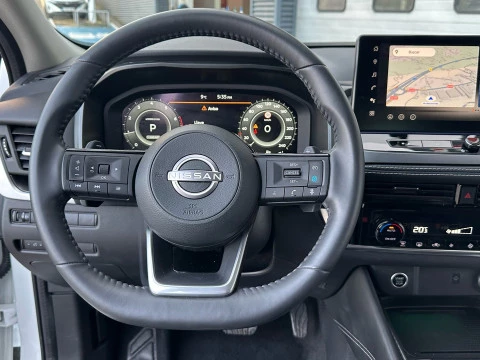 Nissan Qashqai DIG-T 116kW CVT N-Connecta