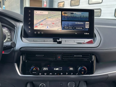 Nissan Qashqai DIG-T 116kW CVT N-Connecta