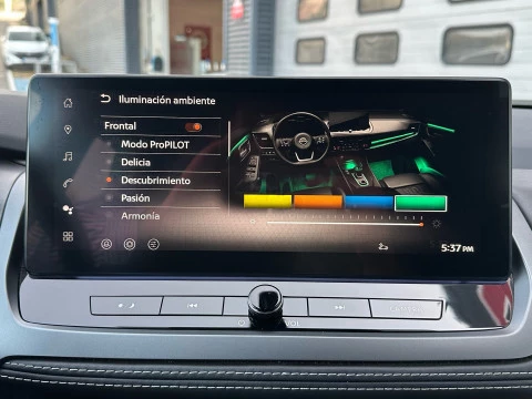 Nissan Qashqai DIG-T 116kW CVT N-Connecta