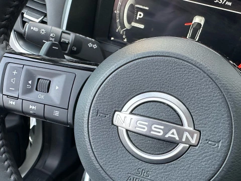 Nissan Qashqai DIG-T 116kW CVT N-Connecta