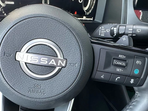Nissan Qashqai DIG-T 116kW CVT N-Connecta