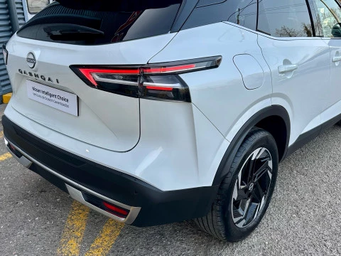 Nissan Qashqai DIG-T 116kW CVT N-Connecta