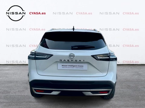 Nissan Qashqai DIG-T 116kW CVT N-Connecta