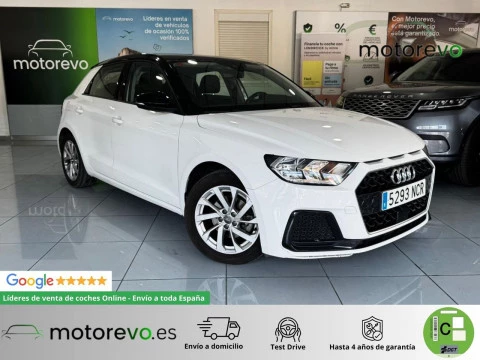 Audi A1 Sportback 30 TFSI 116 CV S tronic
