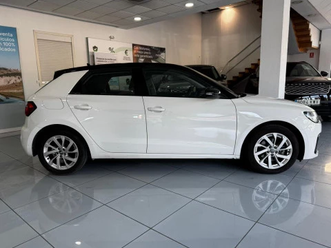 Audi A1 Sportback 30 TFSI 116 CV S tronic