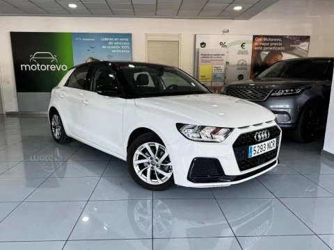 Audi A1 Sportback 30 TFSI 116 CV S tronic