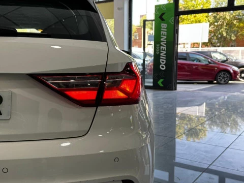 Audi A1 Sportback 30 TFSI 116 CV S tronic