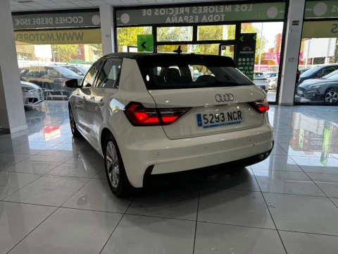 Audi A1 Sportback 30 TFSI 116 CV S tronic
