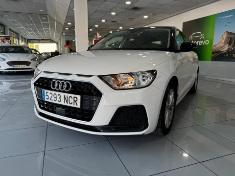 Audi A1 Sportback 30 TFSI 116 CV S tronic