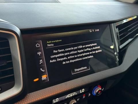 Audi A1 Sportback 30 TFSI 116 CV S tronic