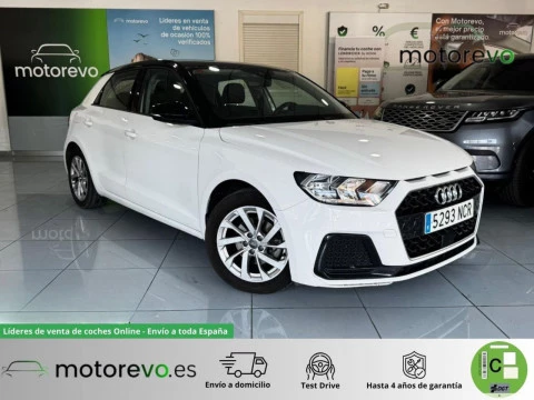 Audi A1 Sportback 30 TFSI 116 CV S tronic