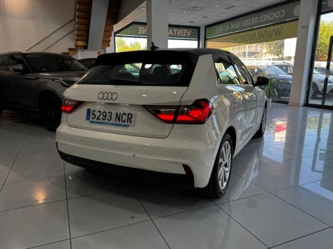 Audi A1 Sportback 30 TFSI 116 CV S tronic