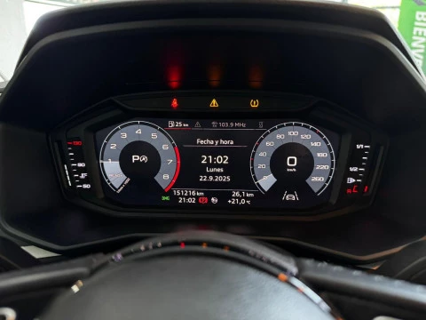 Audi A1 Sportback 30 TFSI 116 CV S tronic