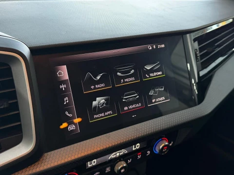 Audi A1 Sportback 30 TFSI 116 CV S tronic