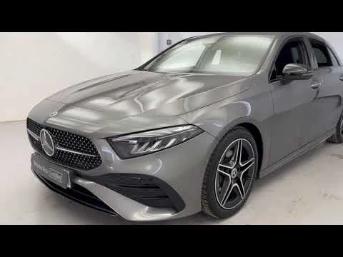 Mercedes-Benz Clase A 180 d Compacto