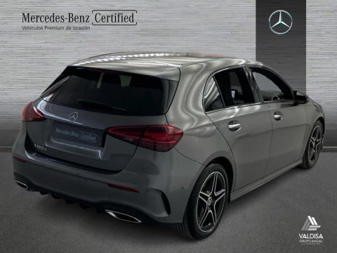 Mercedes-Benz Clase A 180 d Compacto