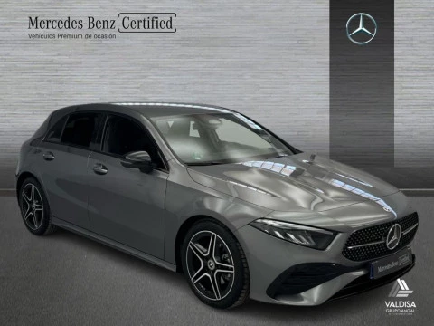 Mercedes-Benz Clase A 180 d Compacto