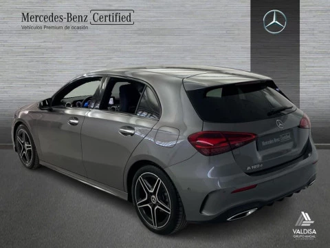 Mercedes-Benz Clase A 180 d Compacto
