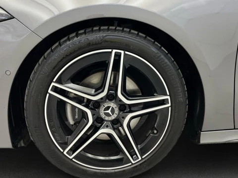 Mercedes-Benz Clase A 180 d Compacto