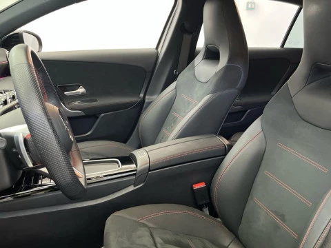 Mercedes-Benz Clase A 180 d Compacto